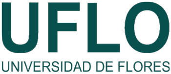 Logo de la Universidad de Flores