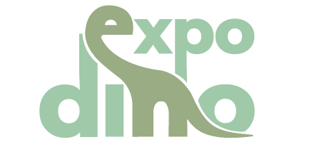 Logo de la ExpoDino