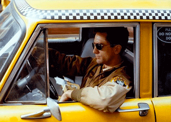 TAXI DRIVER